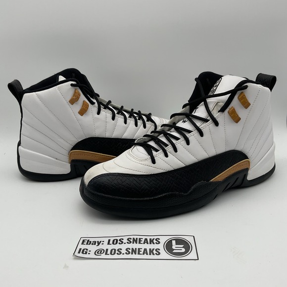 Size 10 - Air Jordan 12 Retro 2017‎ Chinese New Year (881427-122)